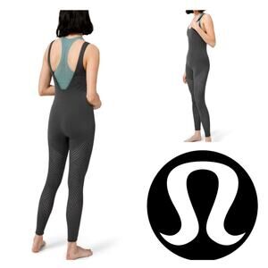 Lululemon Reveal Onesie *Digi Rain Unitard